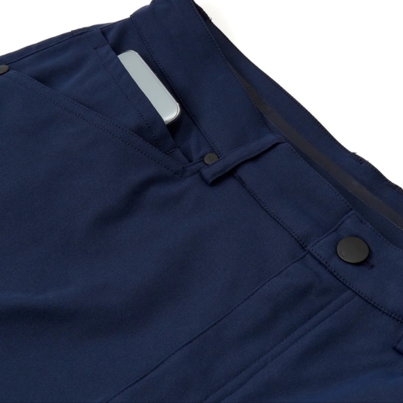 Myles tour pant in Deep Sea, new - Picture 4 of 6